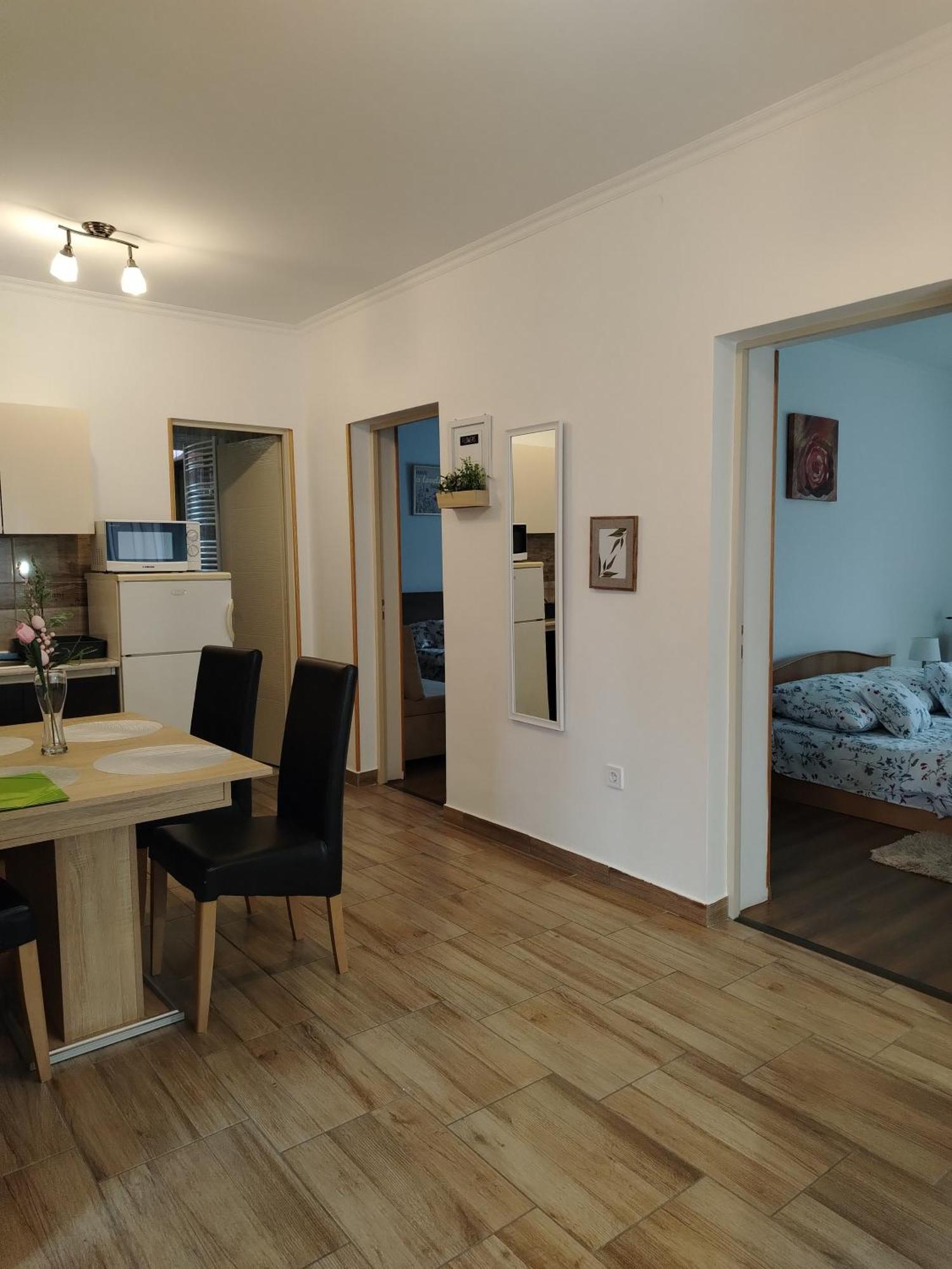 Kaptarko Apartmanhaz Demjén Eksteriør bilde