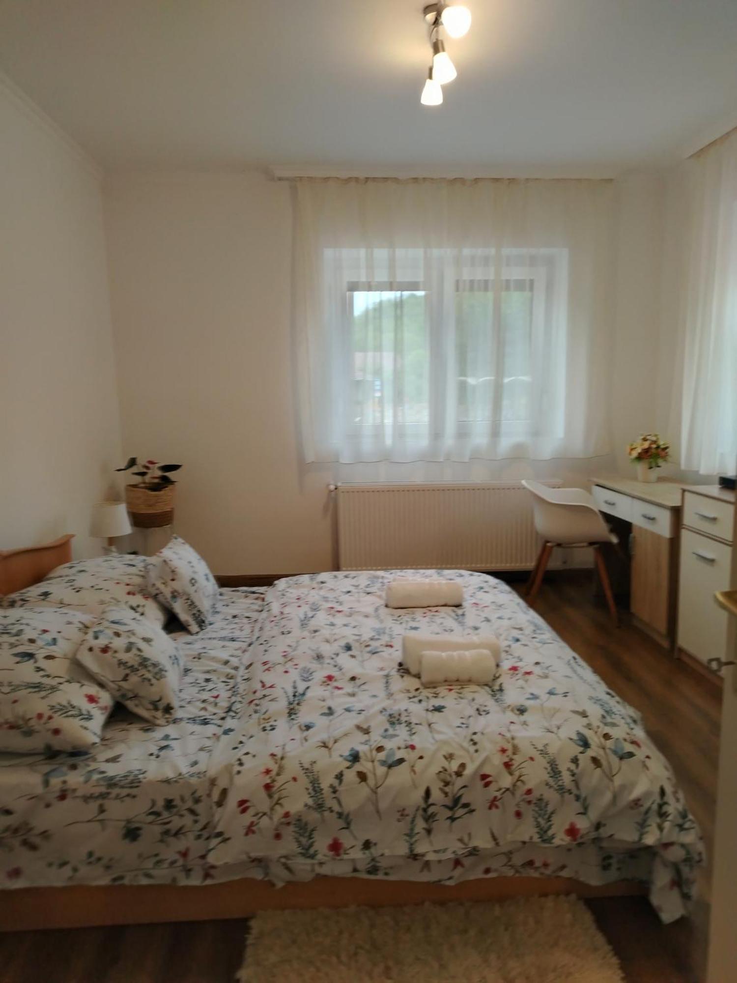 Kaptarko Apartmanhaz Demjén Eksteriør bilde