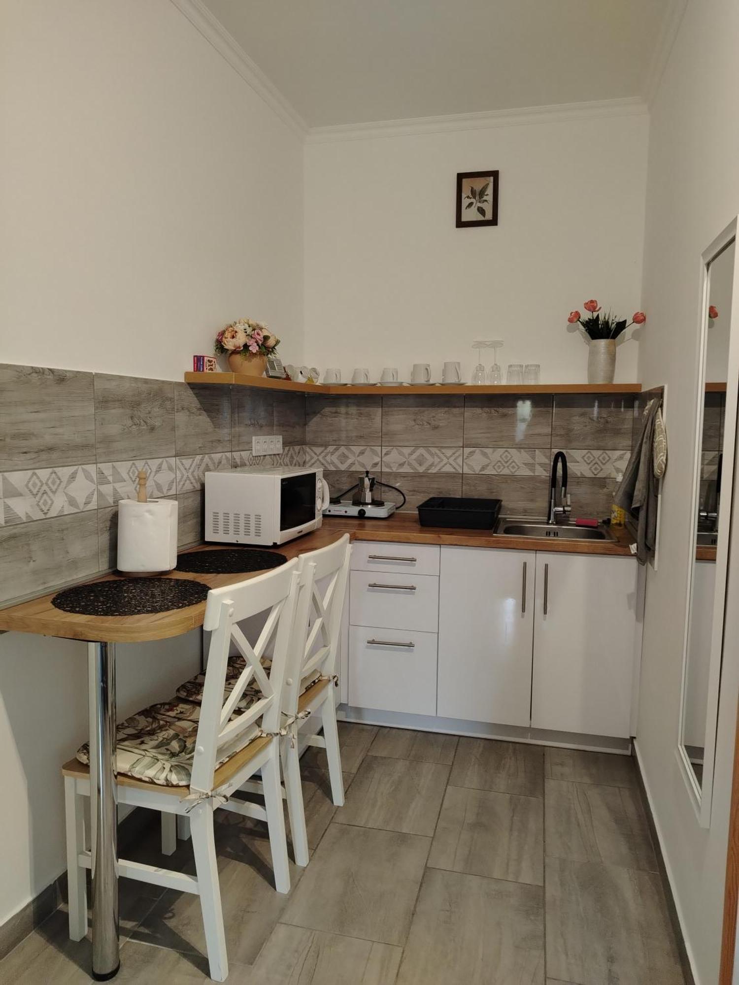 Kaptarko Apartmanhaz Demjén Eksteriør bilde