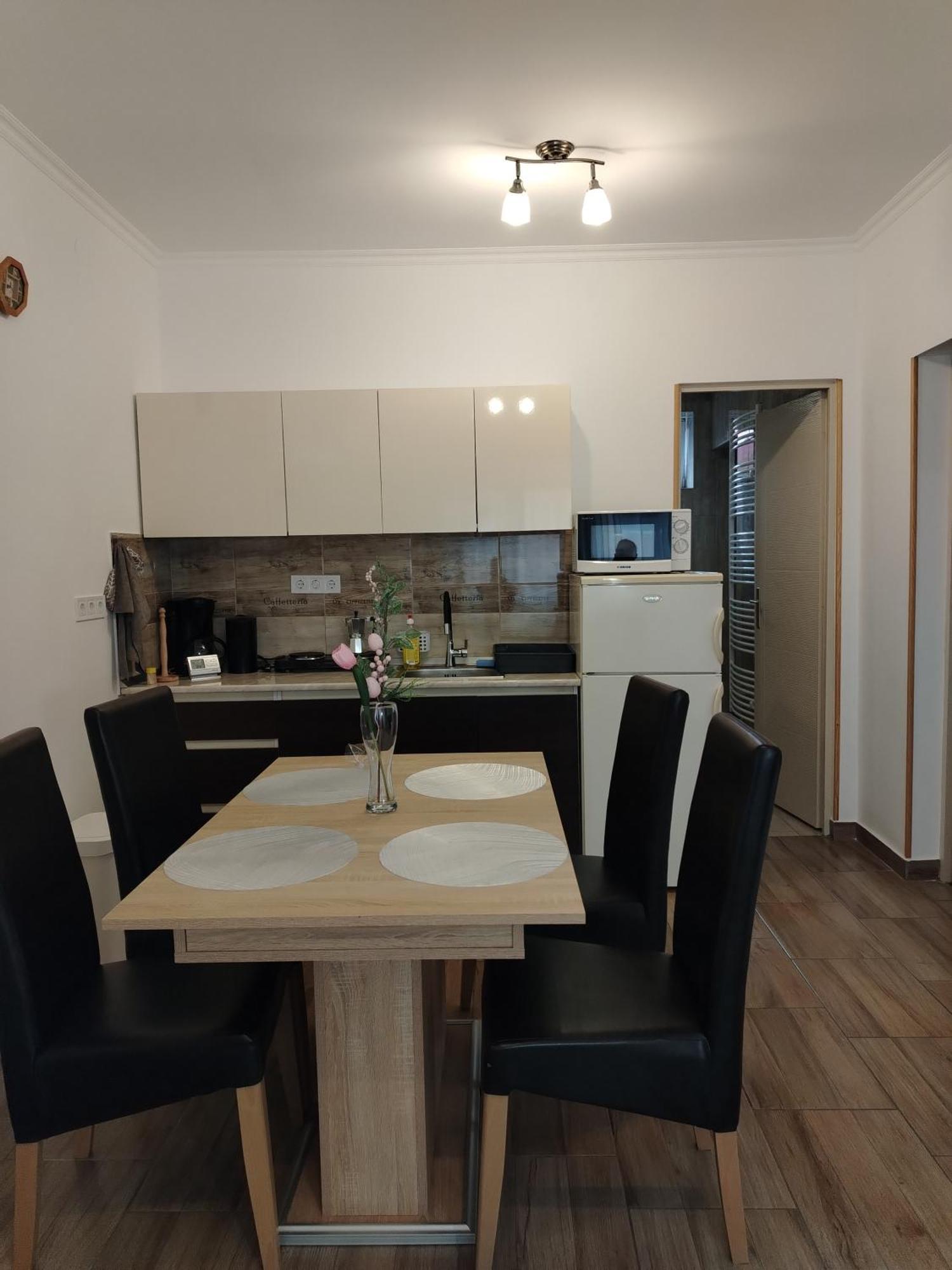 Kaptarko Apartmanhaz Demjén Eksteriør bilde