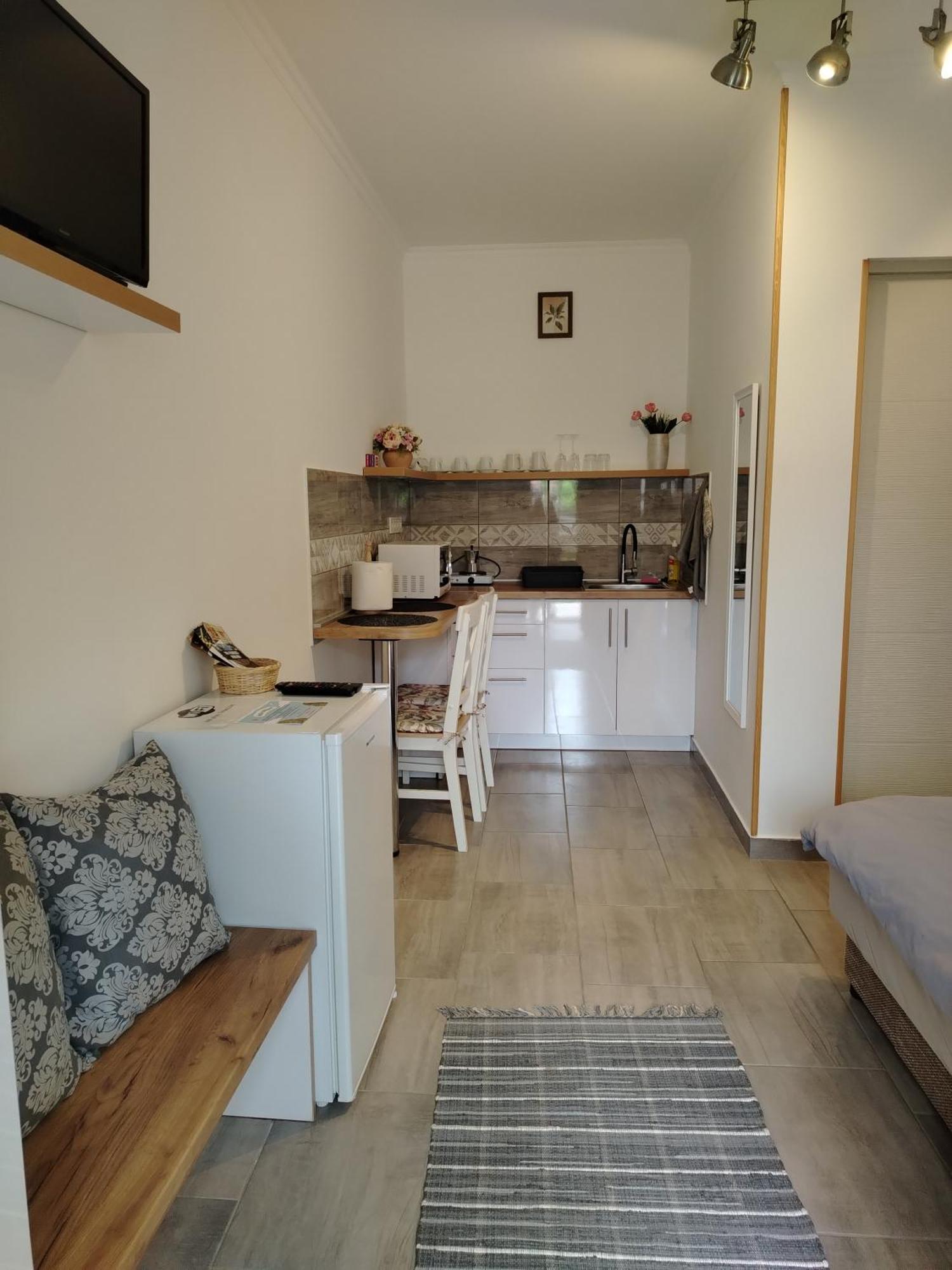 Kaptarko Apartmanhaz Demjén Eksteriør bilde